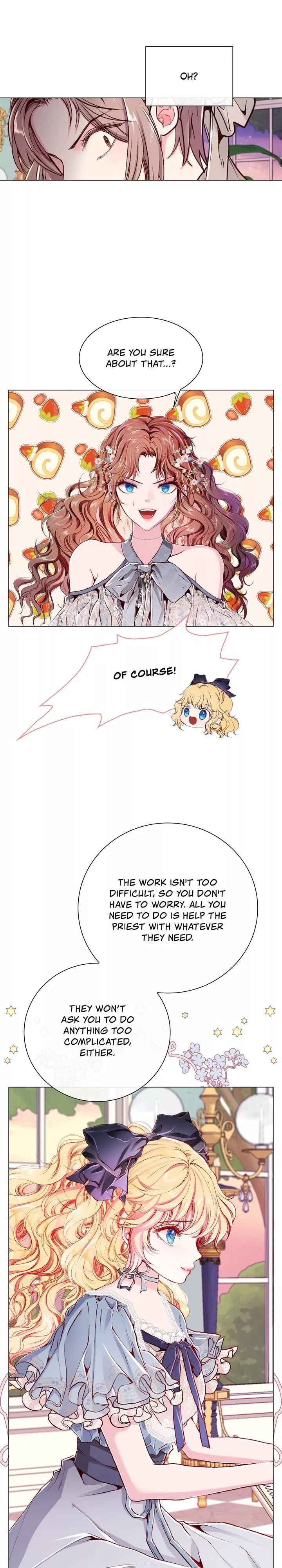 I Woke Up as the Ugly Duckling Chapter 57 page 21