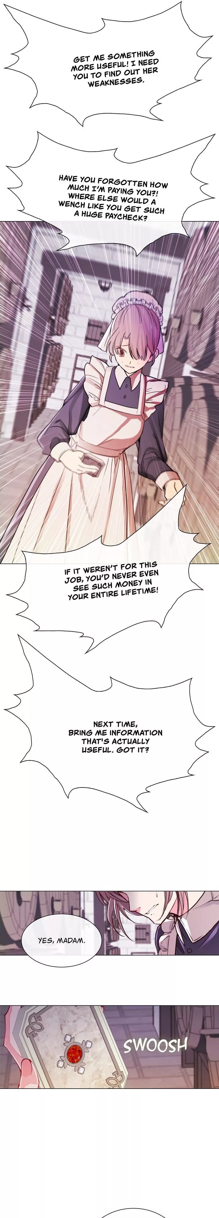 I Woke Up as the Ugly Duckling Chapter 57 page 26