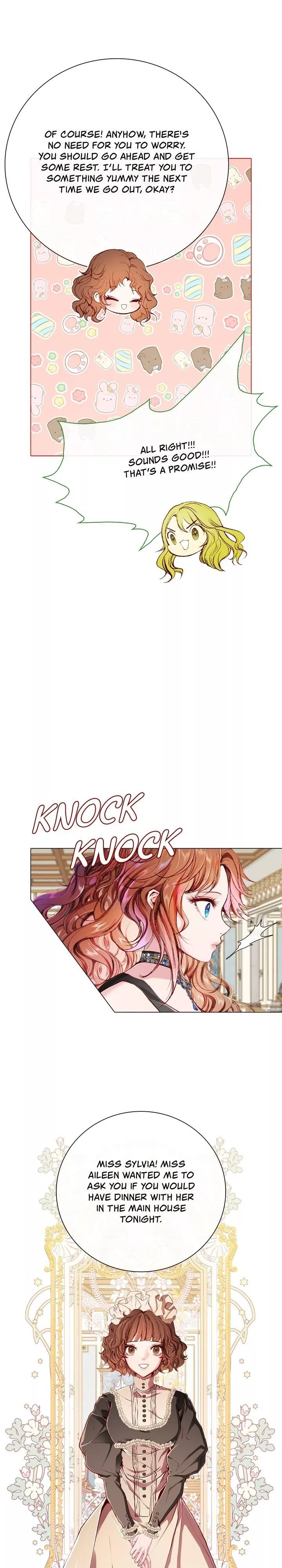 I Woke Up as the Ugly Duckling Chapter 57 page 13