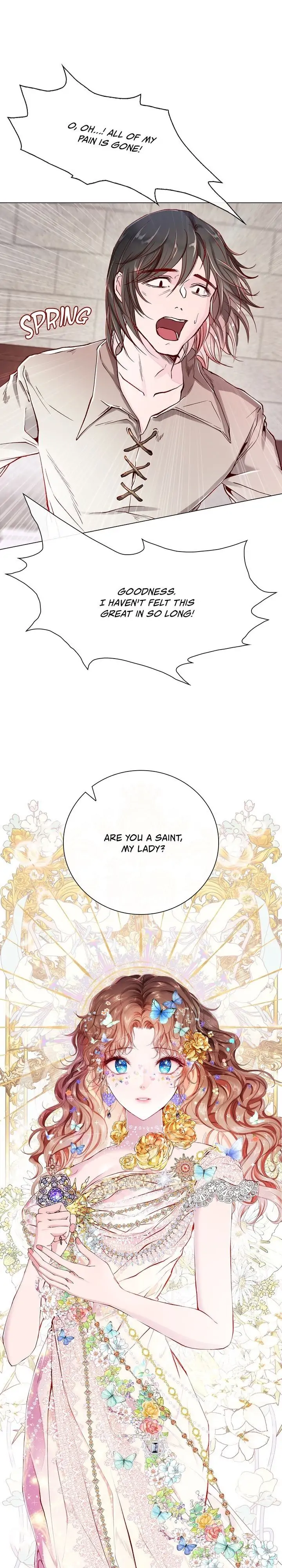 I Woke Up as the Ugly Duckling Chapter 59 page 20