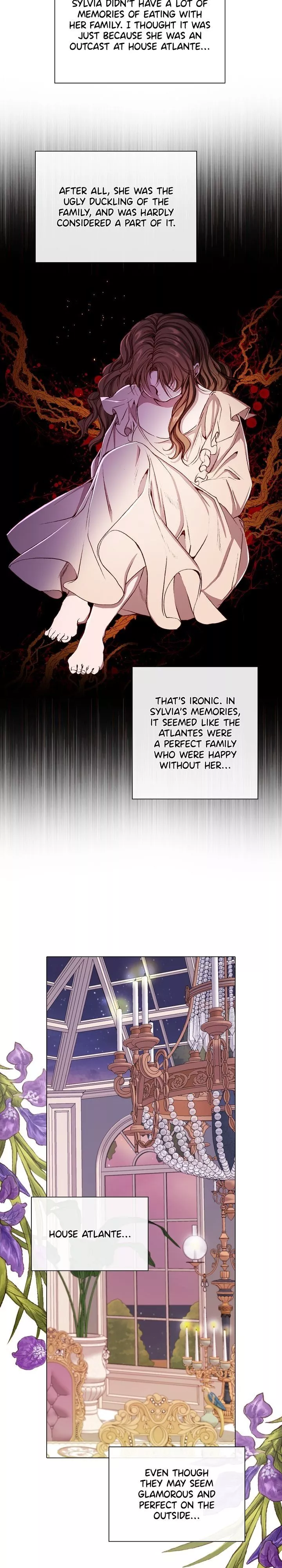 I Woke Up as the Ugly Duckling Chapter 57 page 15