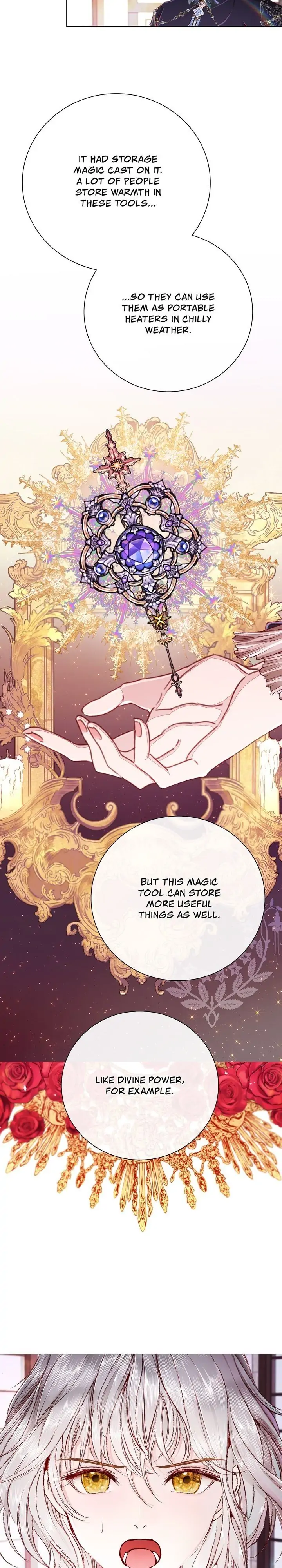 I Woke Up as the Ugly Duckling Chapter 59 page 14