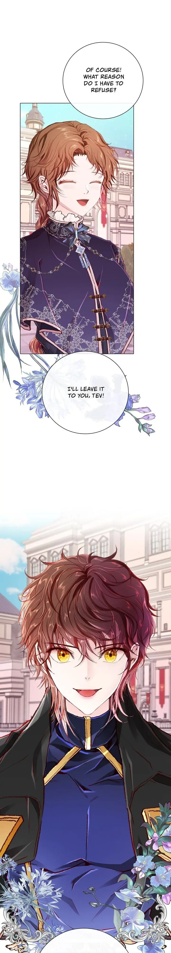 I Woke Up as the Ugly Duckling Chapter 58 page 21