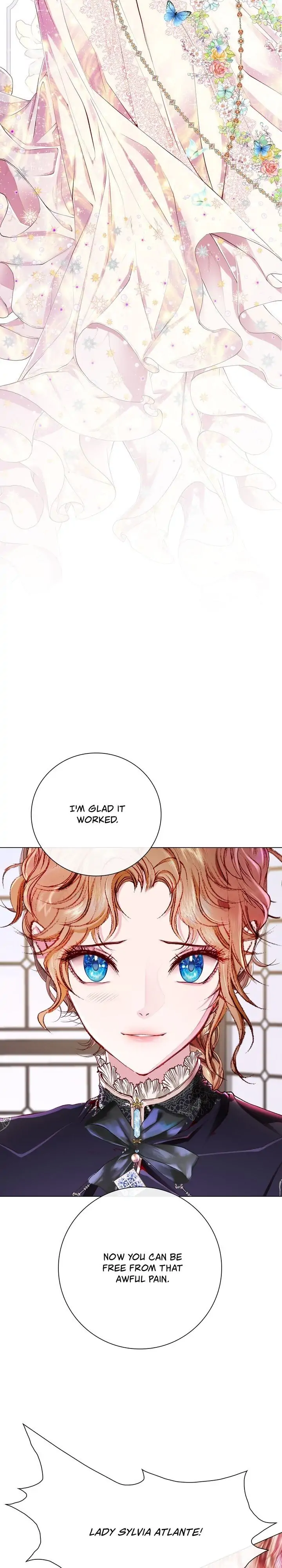 I Woke Up as the Ugly Duckling Chapter 59 page 21