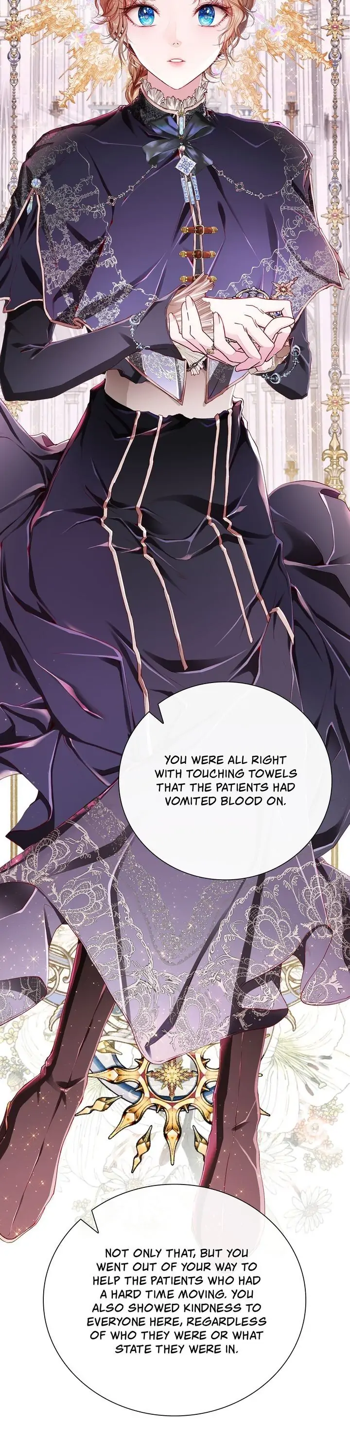 I Woke Up as the Ugly Duckling Chapter 59 page 32