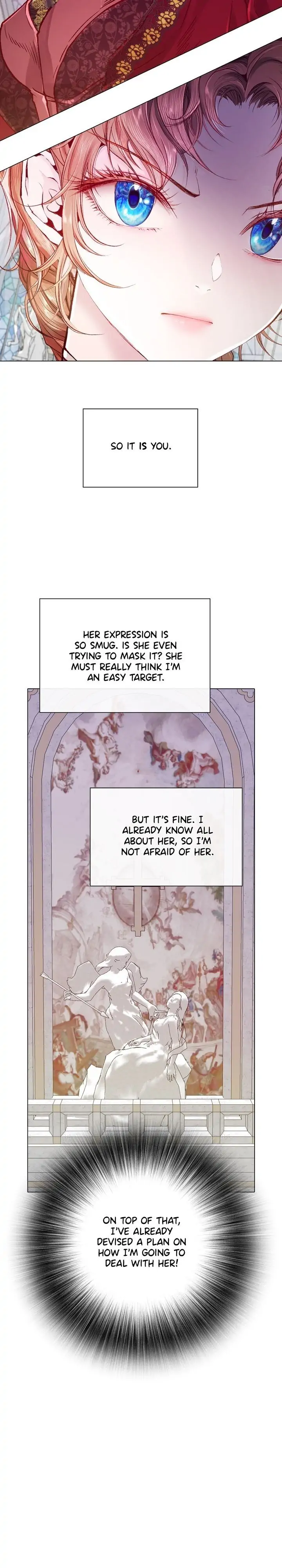 I Woke Up as the Ugly Duckling Chapter 59 page 10