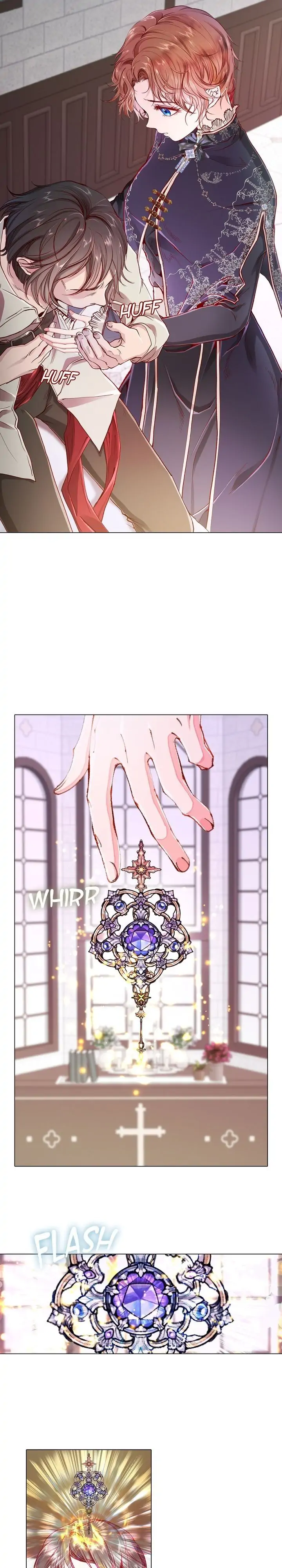 I Woke Up as the Ugly Duckling Chapter 59 page 18