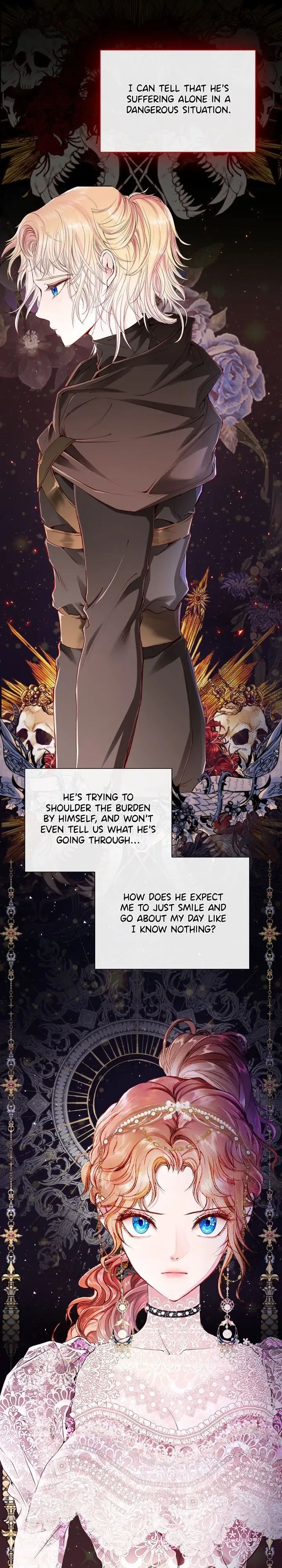 I Woke Up as the Ugly Duckling Chapter 62 page 1