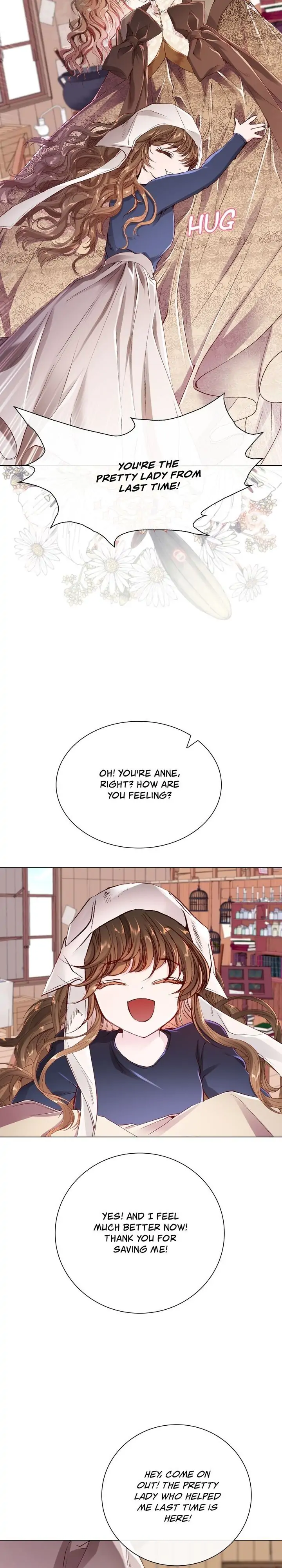 I Woke Up as the Ugly Duckling Chapter 62 page 14
