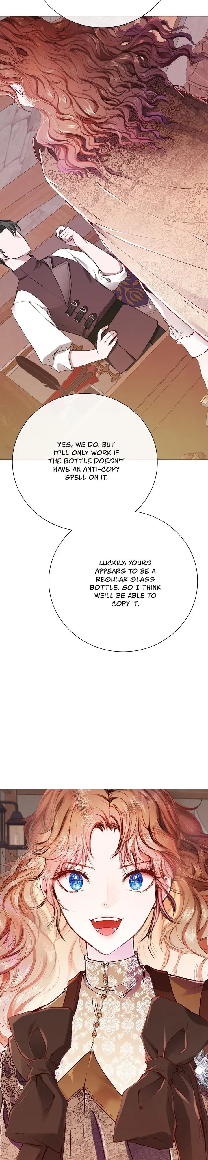 I Woke Up as the Ugly Duckling Chapter 62 page 6
