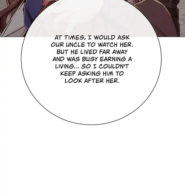 I Woke Up as the Ugly Duckling Chapter 62 page 23