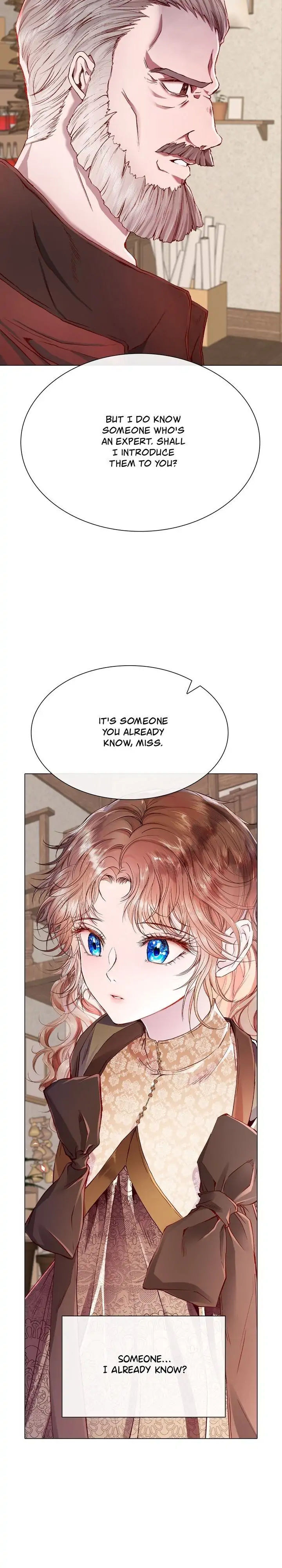 I Woke Up as the Ugly Duckling Chapter 62 page 11