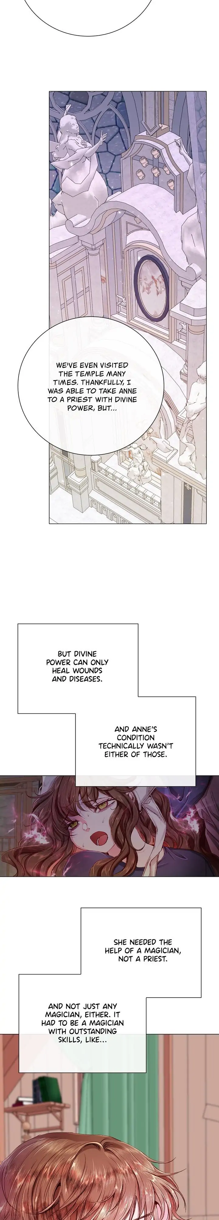 I Woke Up as the Ugly Duckling Chapter 62 page 21