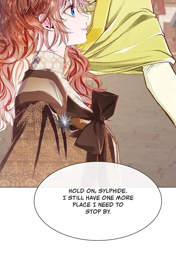 I Woke Up as the Ugly Duckling Chapter 62 page 8
