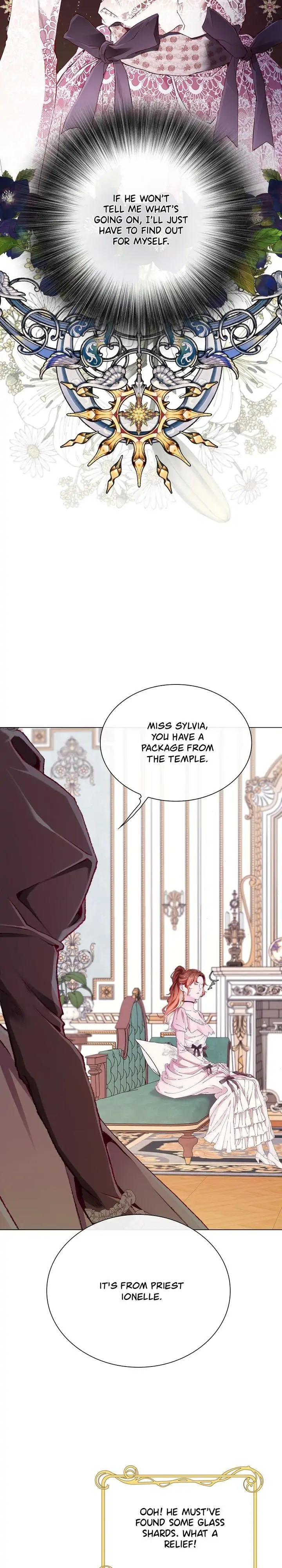 I Woke Up as the Ugly Duckling Chapter 62 page 2