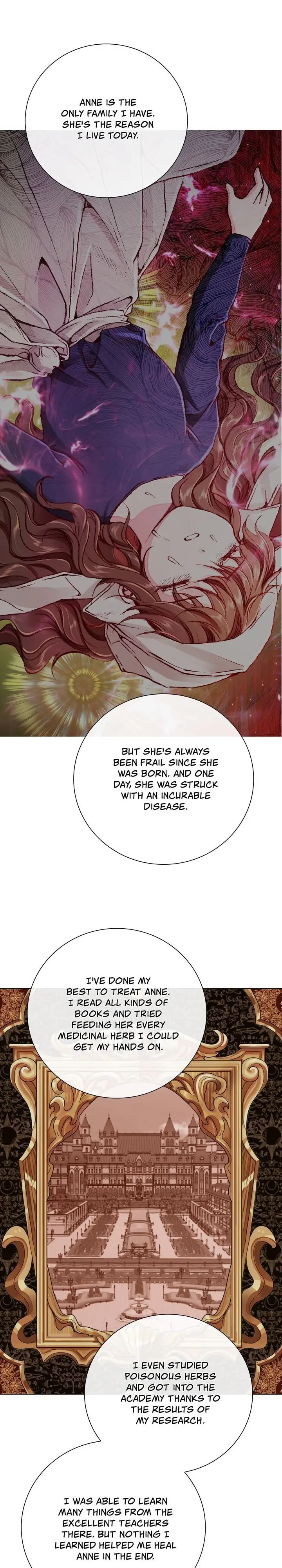 I Woke Up as the Ugly Duckling Chapter 62 page 20