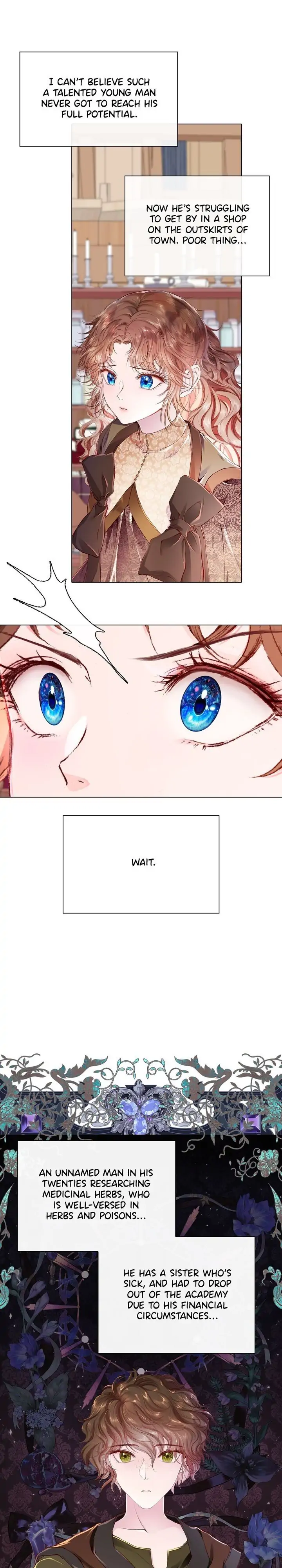 I Woke Up as the Ugly Duckling Chapter 62 page 24