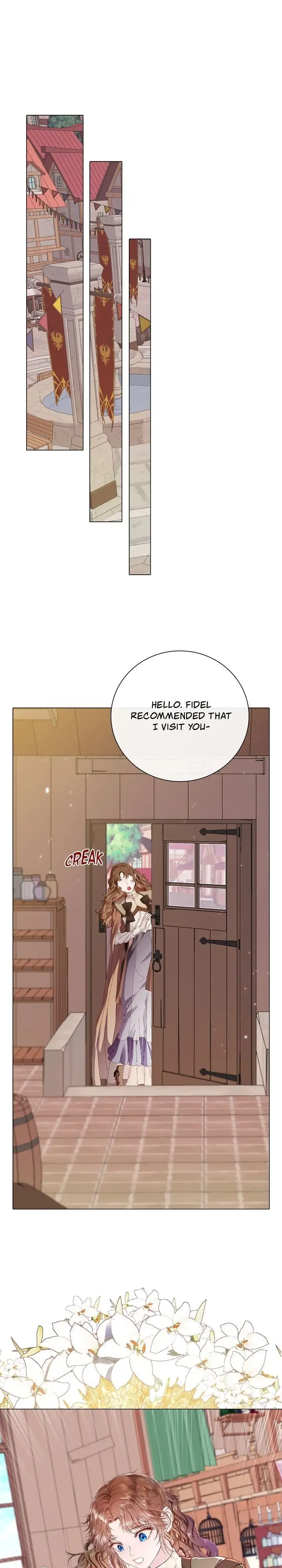 I Woke Up as the Ugly Duckling Chapter 62 page 13