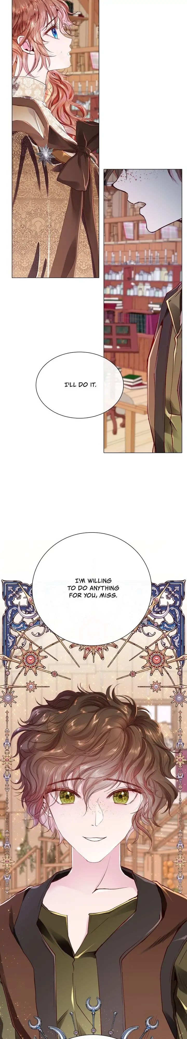 I Woke Up as the Ugly Duckling Chapter 62 page 28