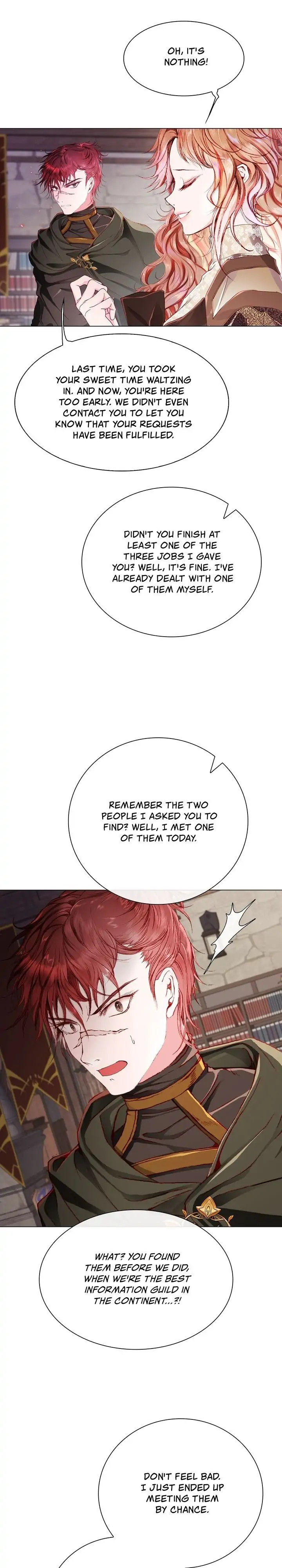 I Woke Up as the Ugly Duckling Chapter 62 page 31