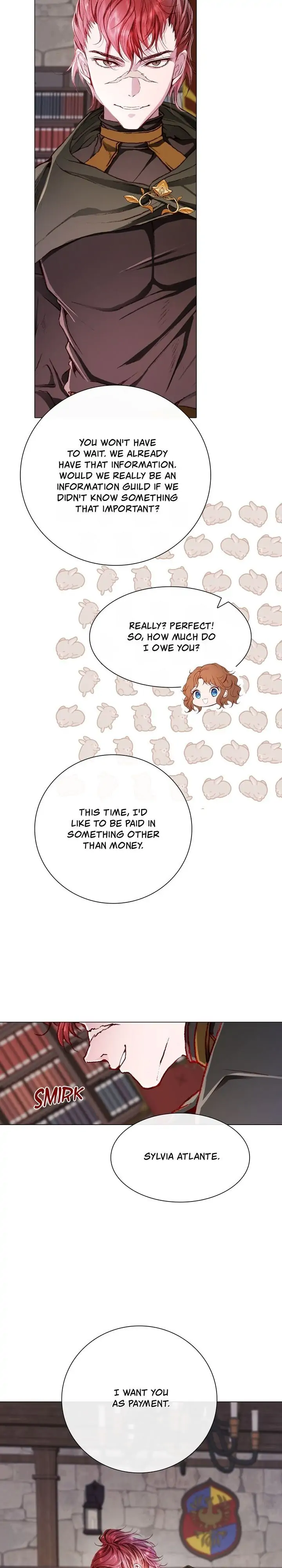 I Woke Up as the Ugly Duckling Chapter 62 page 33