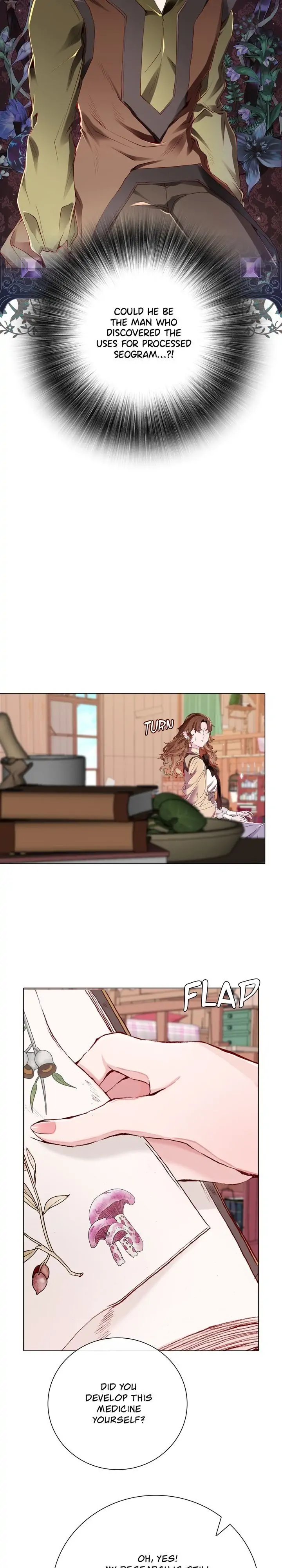 I Woke Up as the Ugly Duckling Chapter 62 page 25