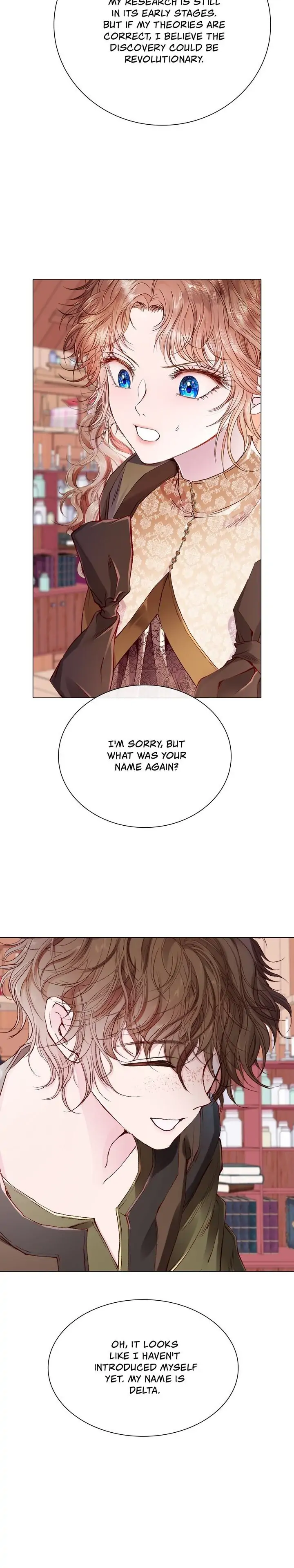 I Woke Up as the Ugly Duckling Chapter 62 page 26