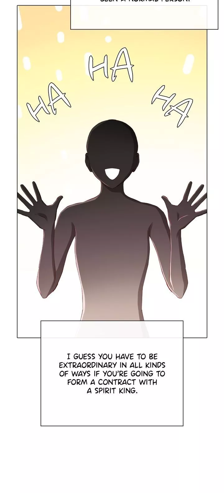 I Woke Up as the Ugly Duckling Chapter 64 page 4