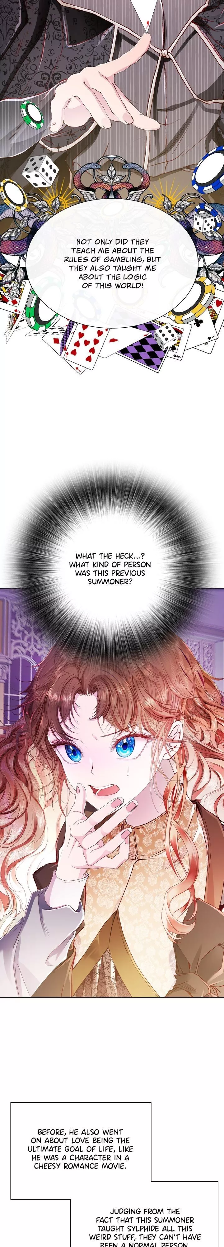 I Woke Up as the Ugly Duckling Chapter 64 page 3