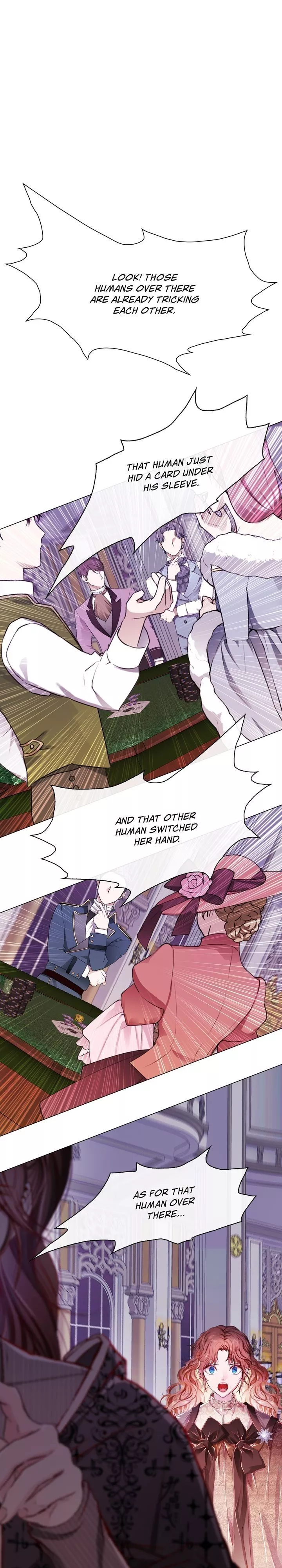 I Woke Up as the Ugly Duckling Chapter 64 page 5