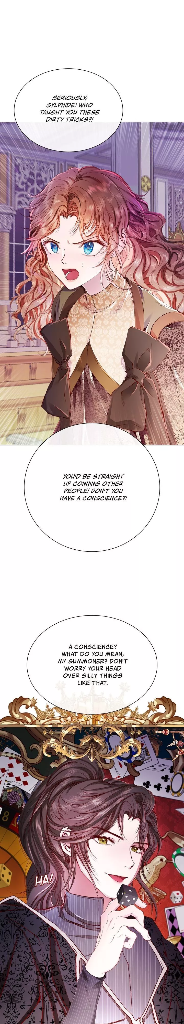 I Woke Up as the Ugly Duckling Chapter 64 page 1