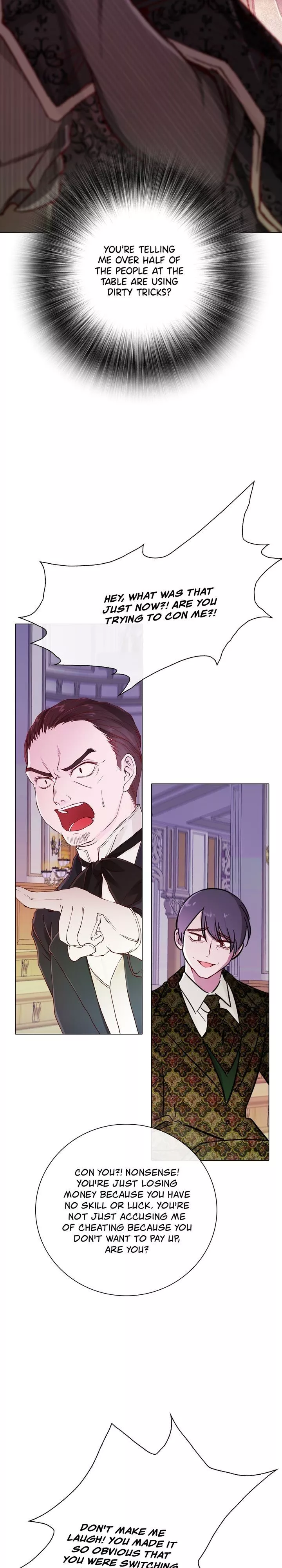 I Woke Up as the Ugly Duckling Chapter 64 page 6