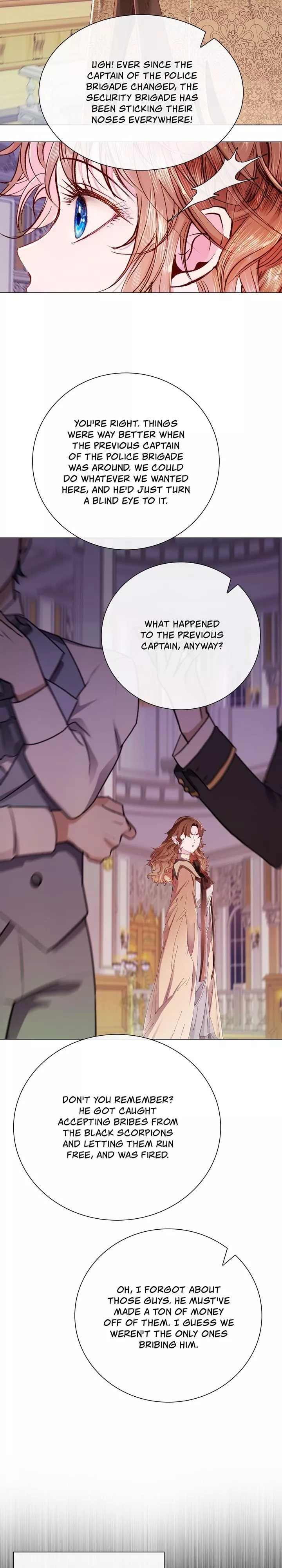 I Woke Up as the Ugly Duckling Chapter 64 page 10