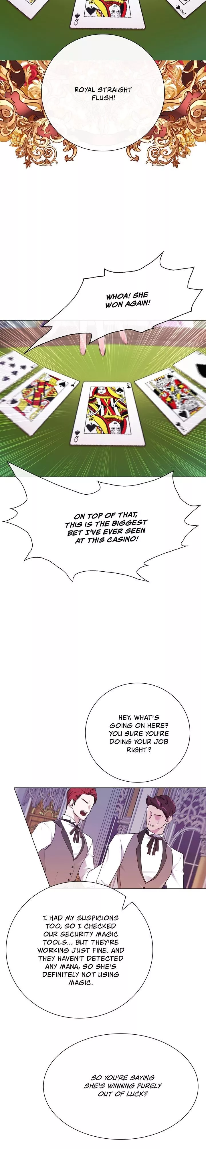 I Woke Up as the Ugly Duckling Chapter 64 page 14
