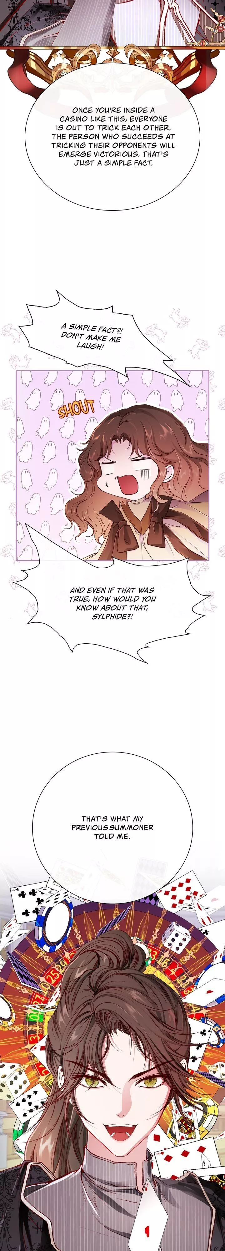 I Woke Up as the Ugly Duckling Chapter 64 page 2