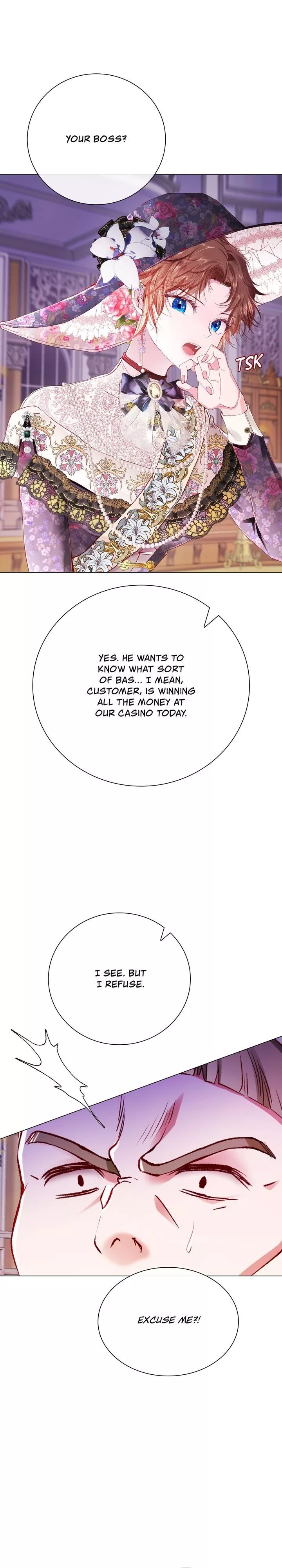 I Woke Up as the Ugly Duckling Chapter 64 page 17