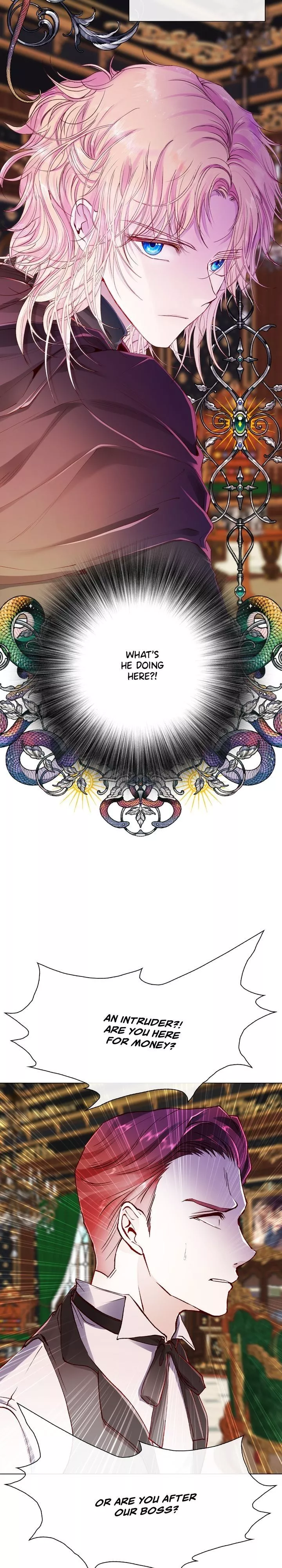 I Woke Up as the Ugly Duckling Chapter 64 page 22