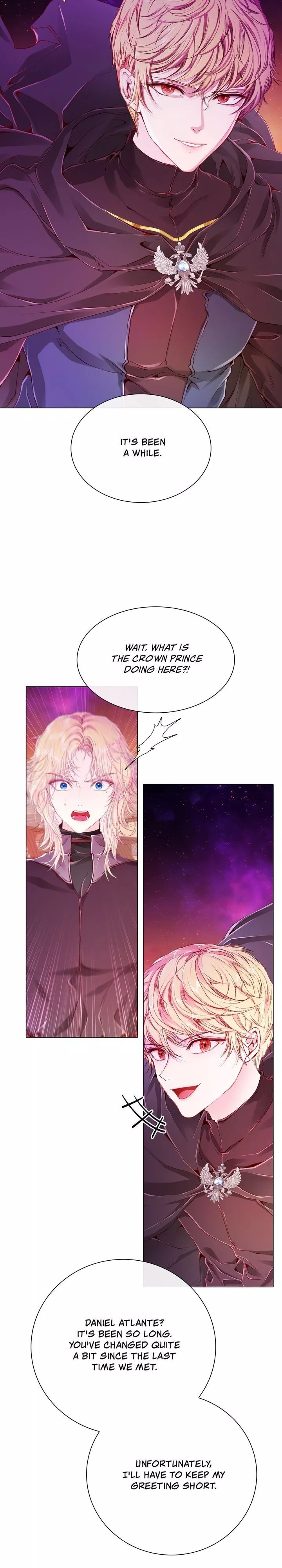 I Woke Up as the Ugly Duckling Chapter 67 page 12