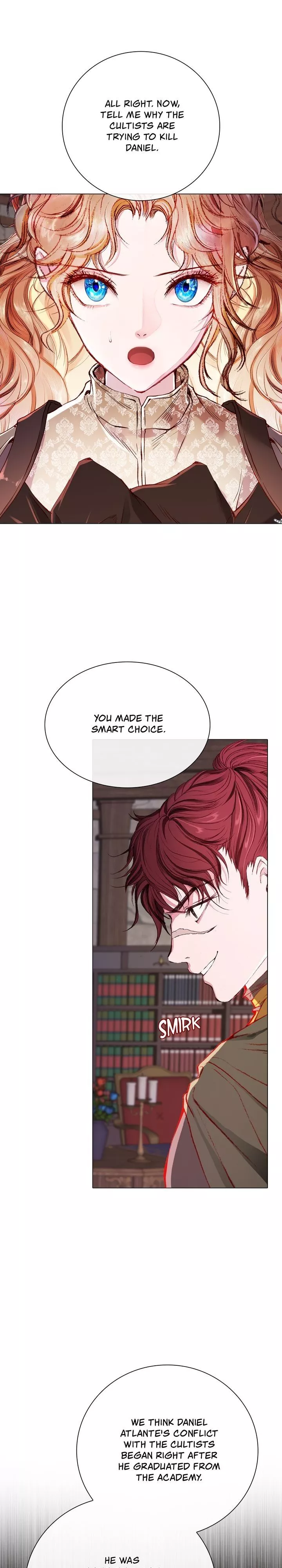 I Woke Up as the Ugly Duckling Chapter 63 page 6