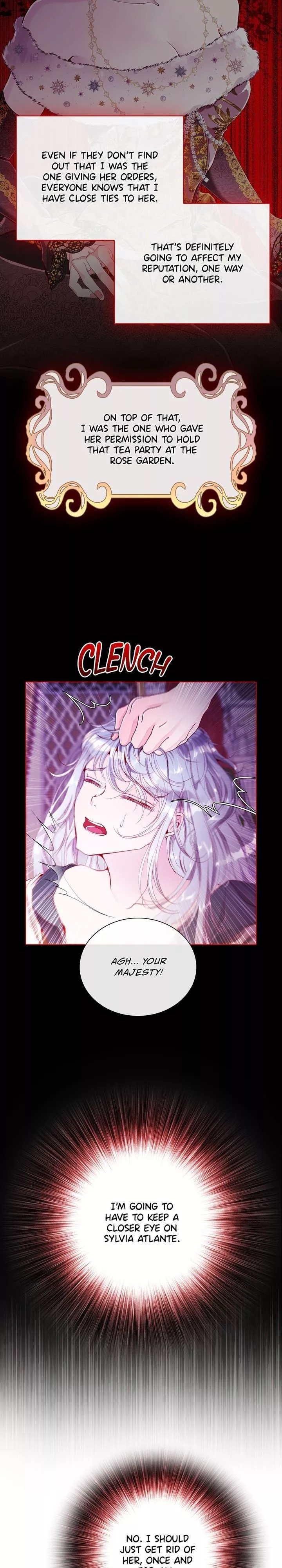 I Woke Up as the Ugly Duckling Chapter 67 page 2