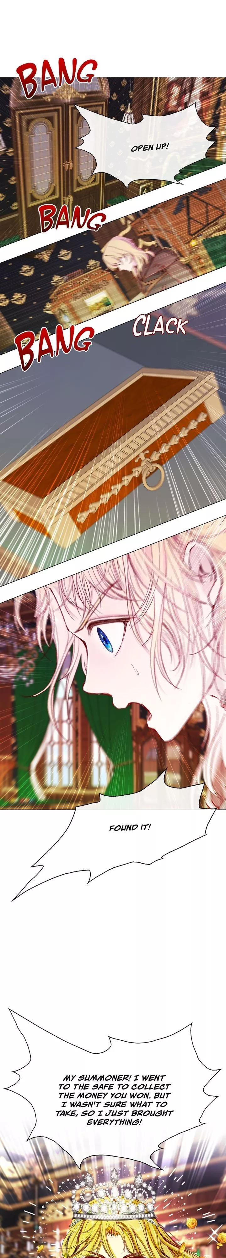 I Woke Up as the Ugly Duckling Chapter 65 page 5