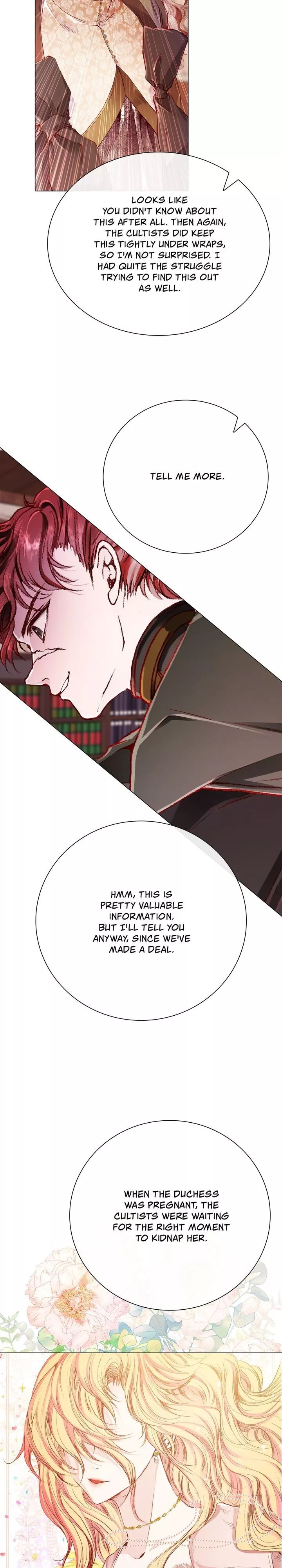I Woke Up as the Ugly Duckling Chapter 63 page 12