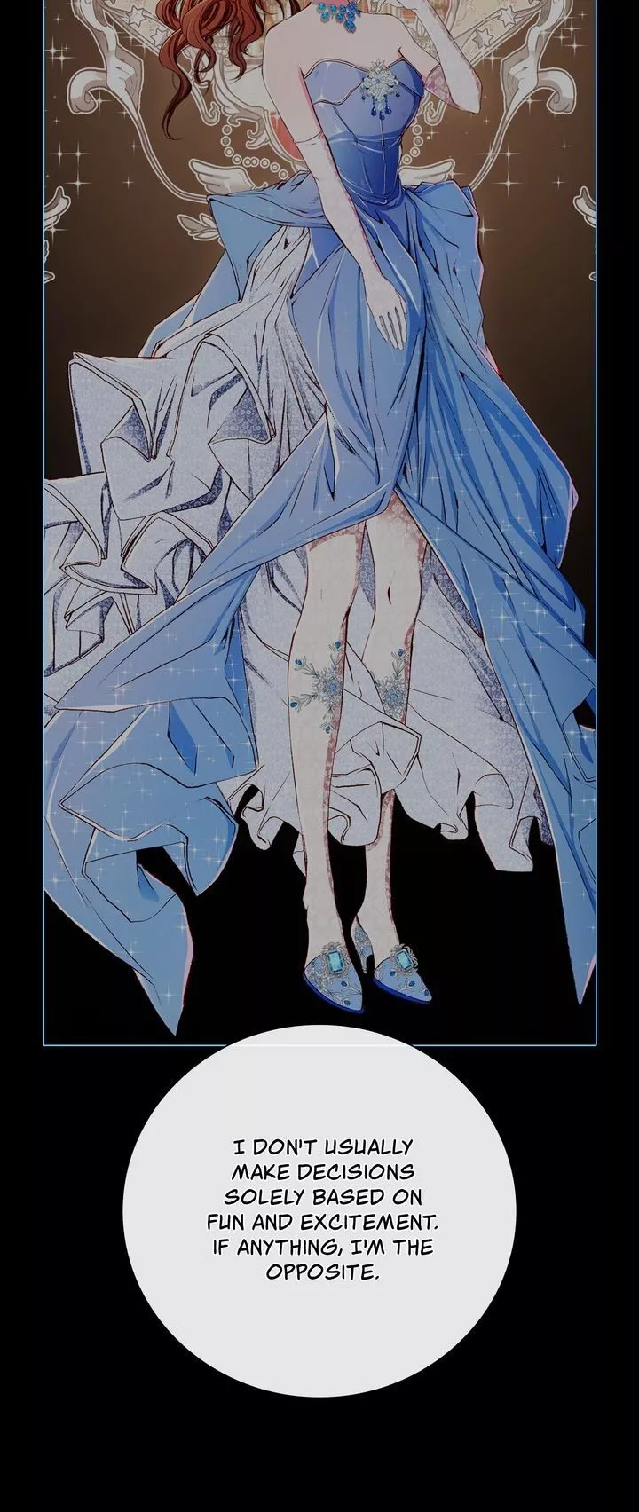 I Woke Up as the Ugly Duckling Chapter 67 page 28