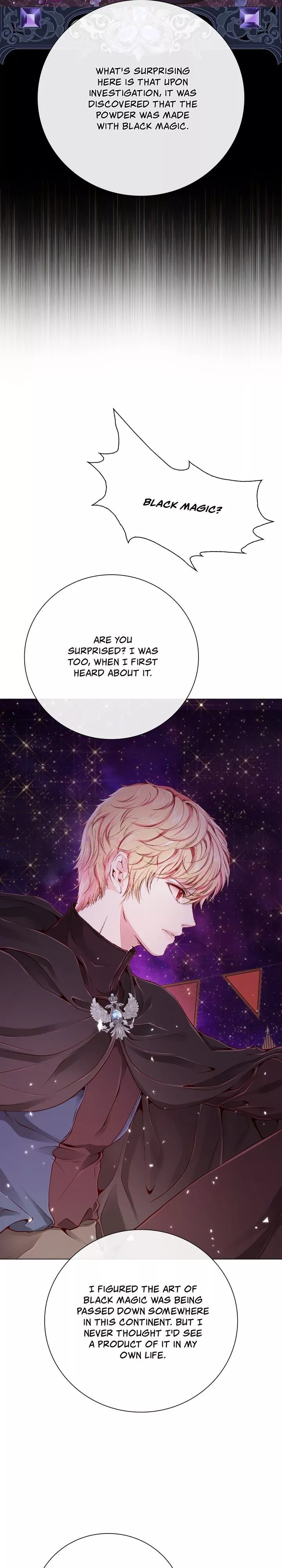 I Woke Up as the Ugly Duckling Chapter 67 page 19