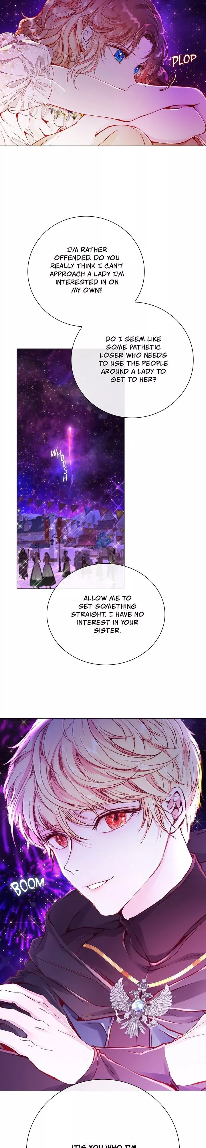 I Woke Up as the Ugly Duckling Chapter 67 page 26
