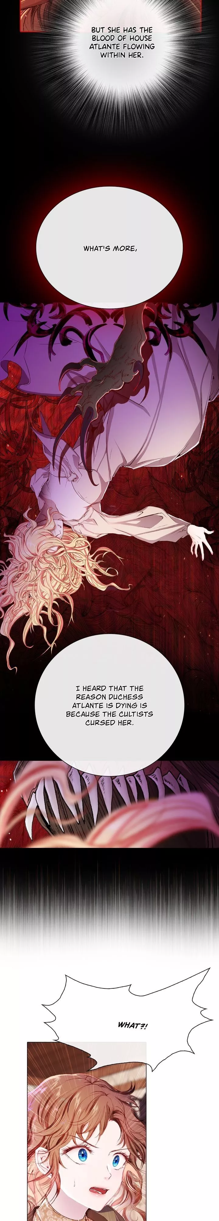 I Woke Up as the Ugly Duckling Chapter 63 page 11