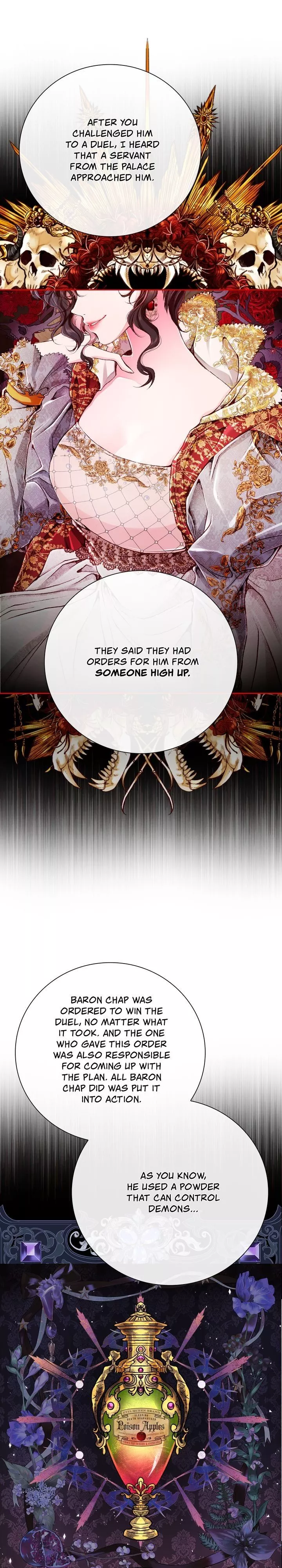 I Woke Up as the Ugly Duckling Chapter 67 page 18