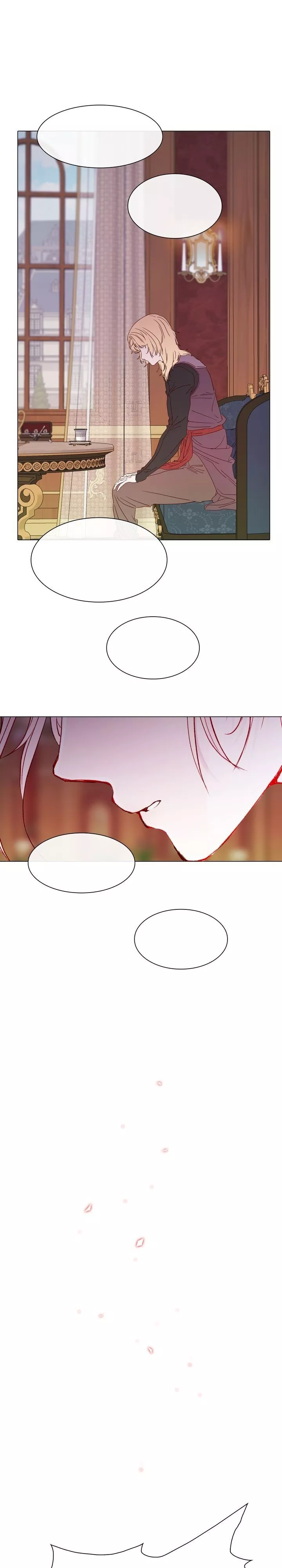 I Woke Up as the Ugly Duckling Chapter 67 page 8