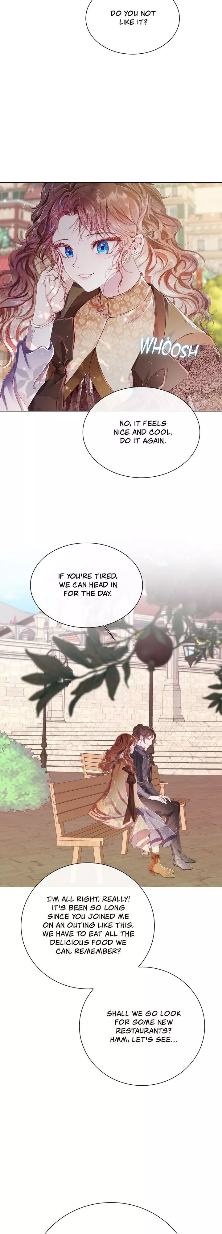 I Woke Up as the Ugly Duckling Chapter 63 page 26