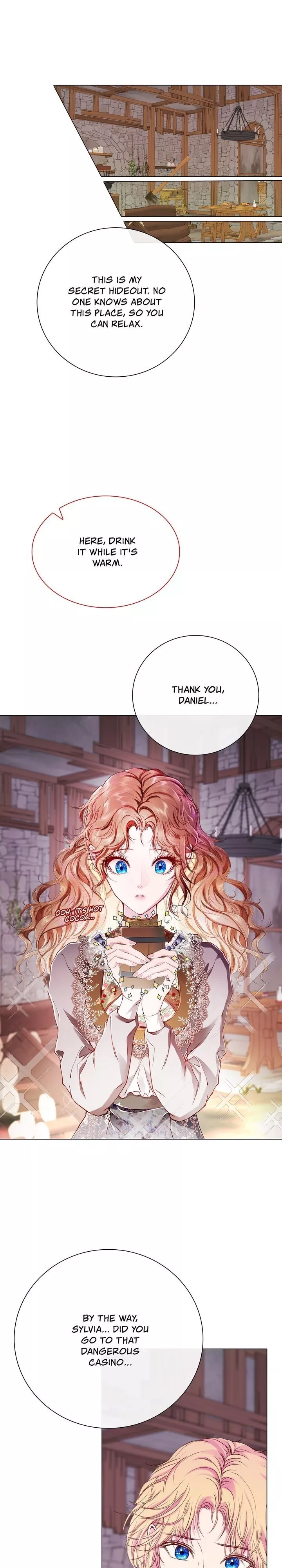 I Woke Up as the Ugly Duckling Chapter 65 page 8